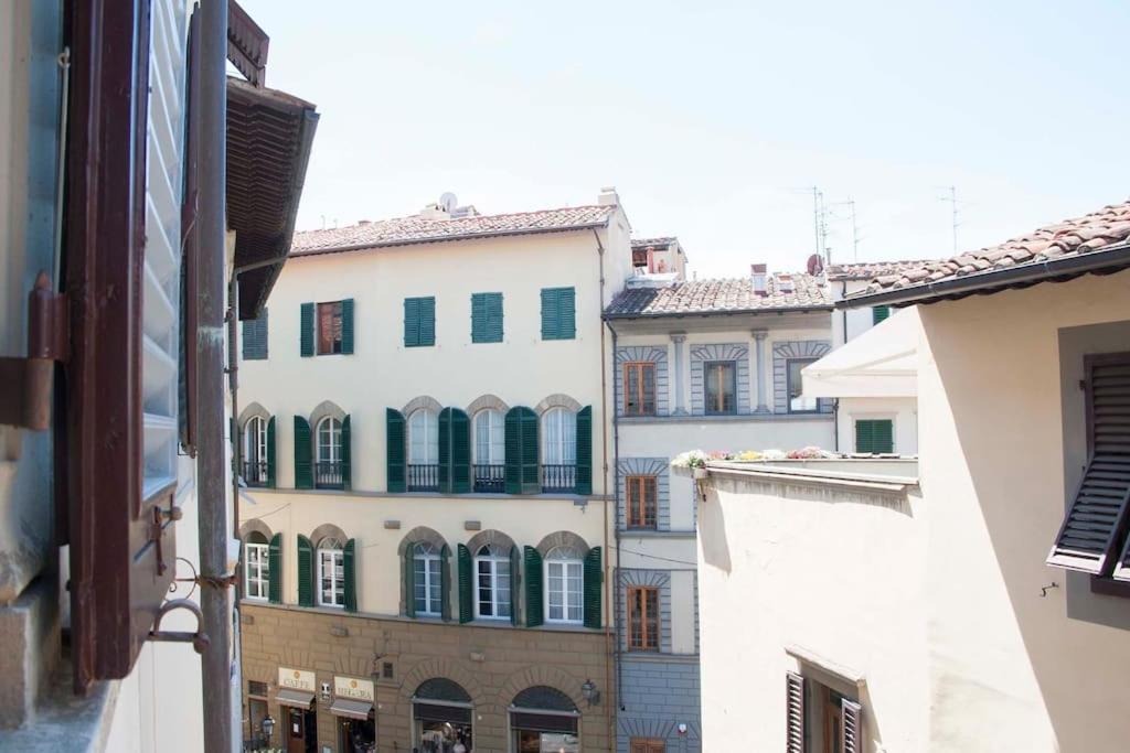 Tornabuoni Charming Apartment Florenţa Exterior foto