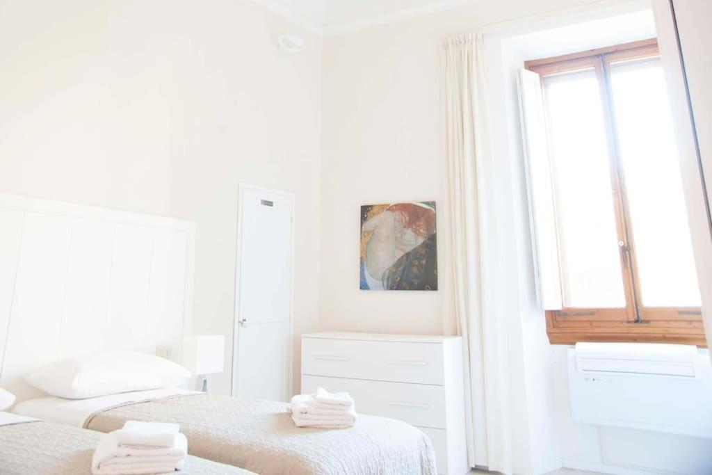 Tornabuoni Charming Apartment Florenţa Exterior foto