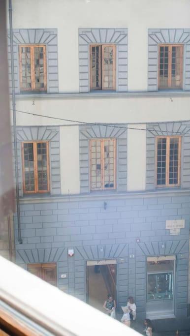 Tornabuoni Charming Apartment Florenţa Exterior foto